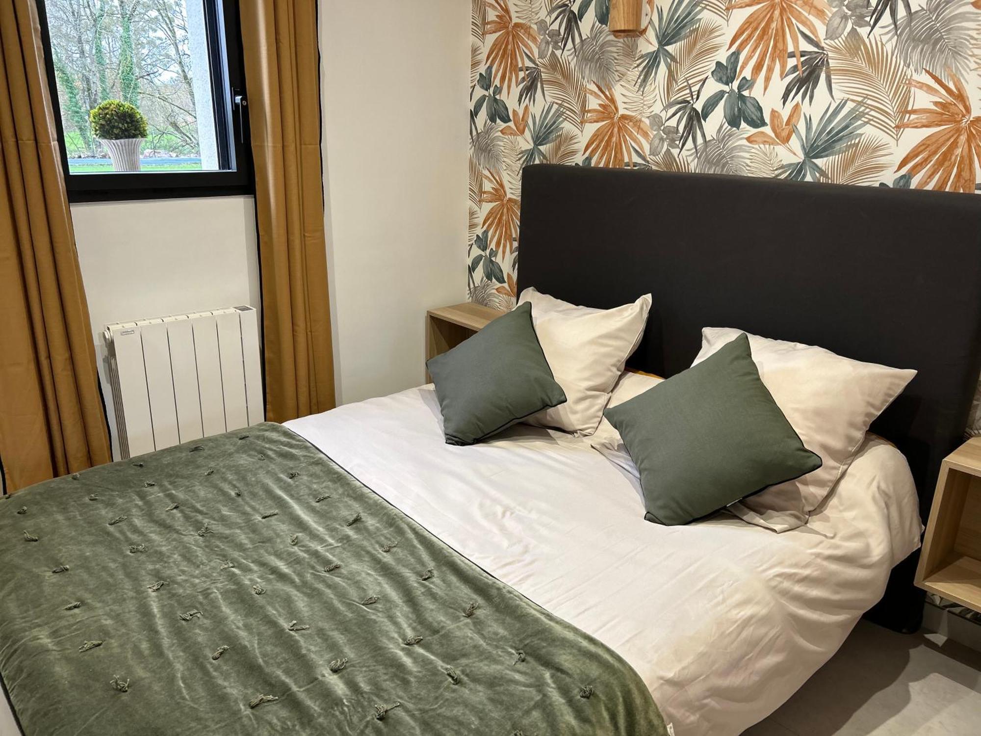 Home Vert La Suite Forges de Lanouee Eksteriør bilde